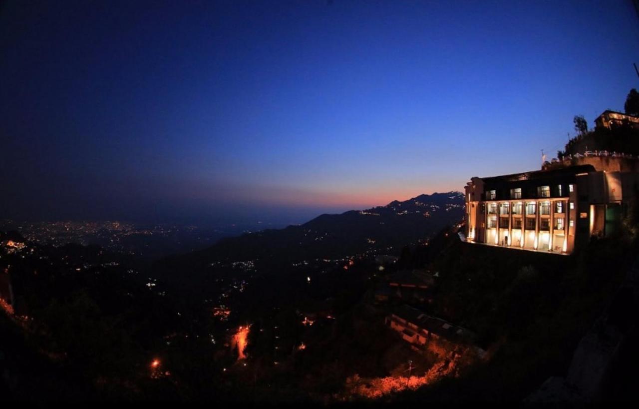 Kamay The Solitaire Resort Mussoorie Eksteriør bilde