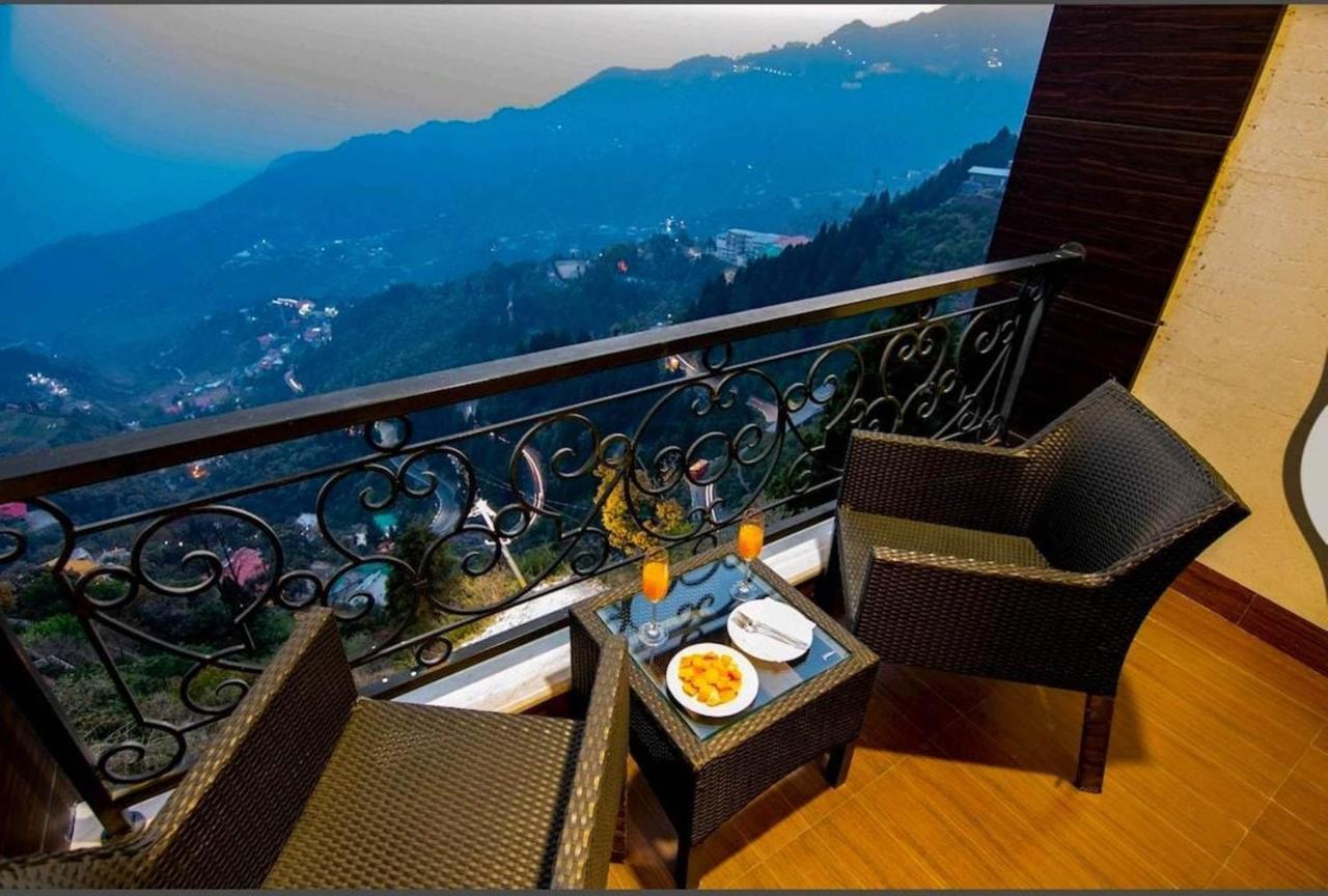 Kamay The Solitaire Resort Mussoorie Eksteriør bilde